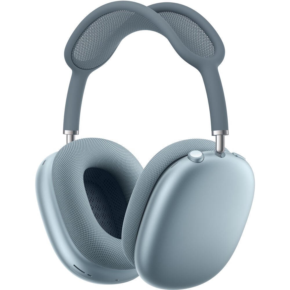 Apple AirPods Max Wireless Over-Ear Closed-Back Headphones (USB-C) Apple AirPods Max Wireless Over-Ear Closed-Back Headphones (USB-C)